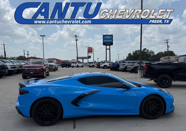 2023 Chevrolet Corvette Stingray 3LT Coupe RWD