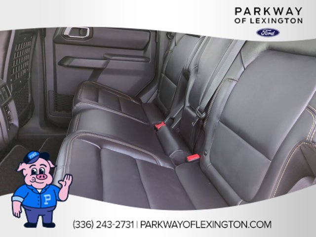 New 2026 Gray Ford Badlands image 30