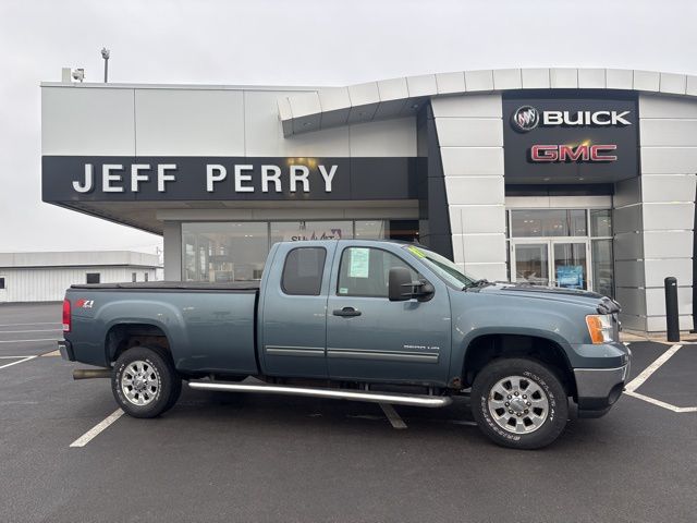 2011 GMC Sierra 2500HD SLE Ext. Cab 4WD