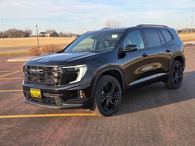 2026 GMC Acadia Elevation AWD