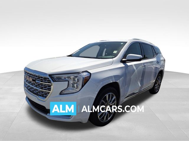 2022 GMC Terrain