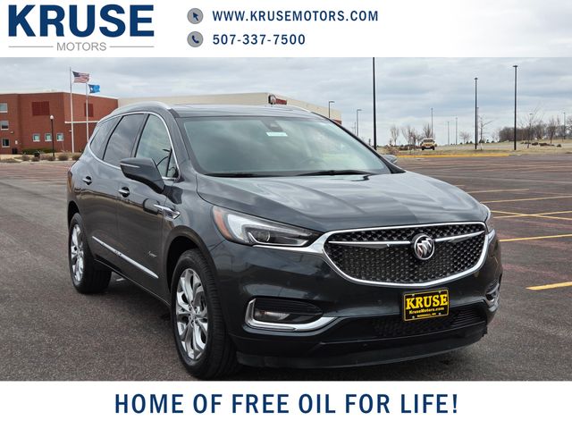 2021 Buick Enclave Avenir