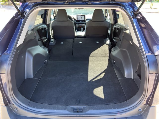 Used 2025 Toyota RAV4 SUV