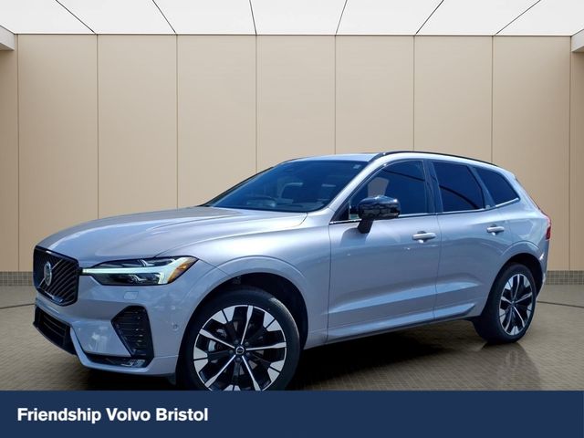 Aurora Silver 2026 Volvo XC60 SUV / Crossover All-Wheel Drive Automatic
