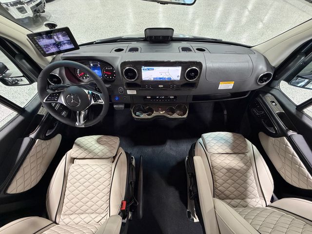 2026 Mercedes-Benz Sprinter 3500XD