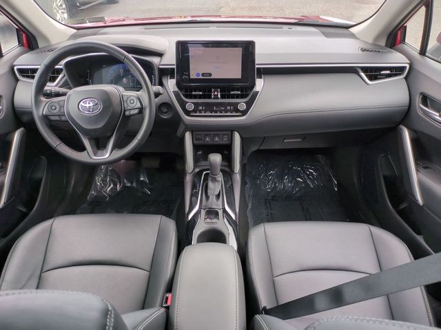 used 2025 Toyota Corolla Cross car, priced at $30,800