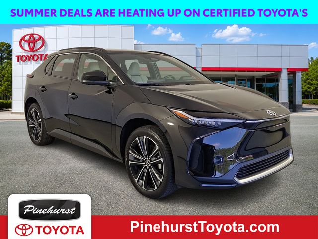 2024 Toyota bZ4X Limited AWD