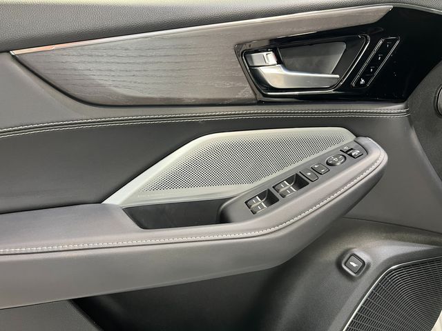 2026 Acura MDX Advance Package - Solar Silver Metallic exterior view 16