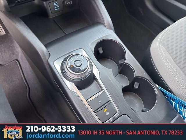 Used Car 2022 Ford Escape  Se For Sale Under $25,000 In San Antonio, Texas