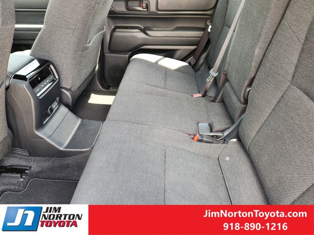 Used 2025 Toyota Land Cruiser SUV