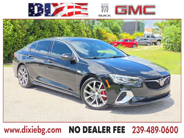 2019 Buick Regal Sportback GS AWD