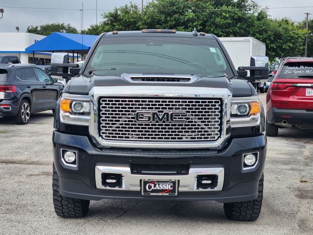 2017 GMC Sierra 2500HD Denali - 1