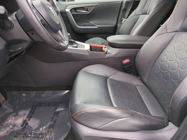 used 2024 Toyota RAV4 car, priced at $33,911