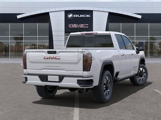 2025 GMC Sierra 2500HD Denali 4