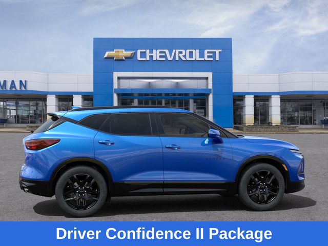 New 2025 Chevrolet Blazer For Sale in Livonia, MI