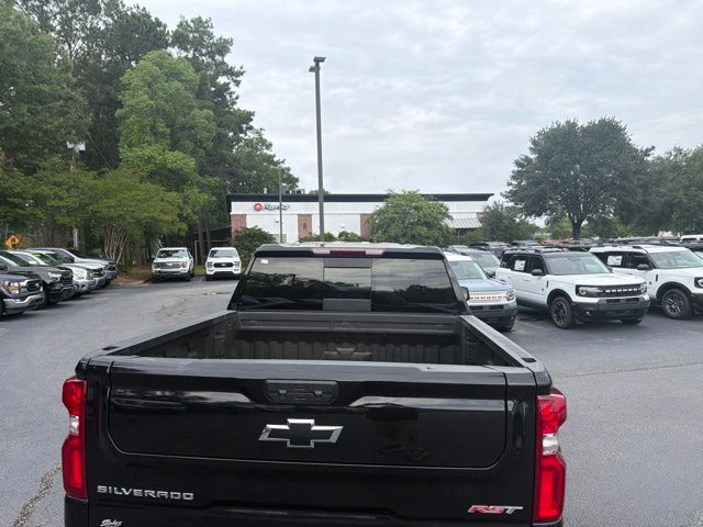 Certified Used 2024 Black Chevrolet RST image 6