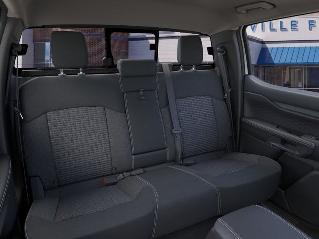 New 2026 White Ford XLT image 11