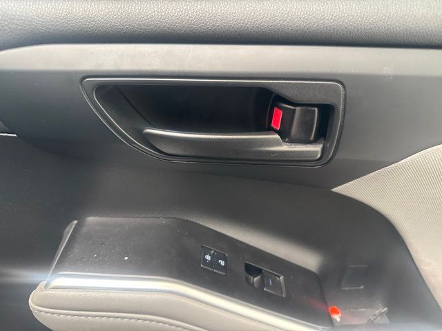 2021 Toyota Highlander L Gray at North Houston Mitsubishi