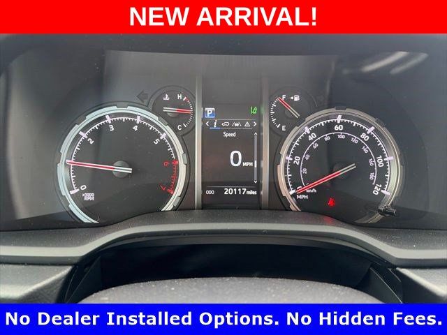 2023 Toyota 4Runner TRD Sport Gray at AutoSavvy Houston Northwest