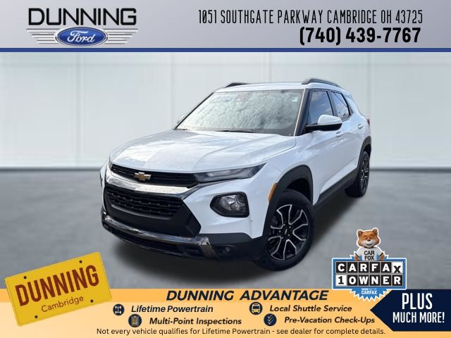 2022 Chevrolet Trailblazer ACTIV AWD