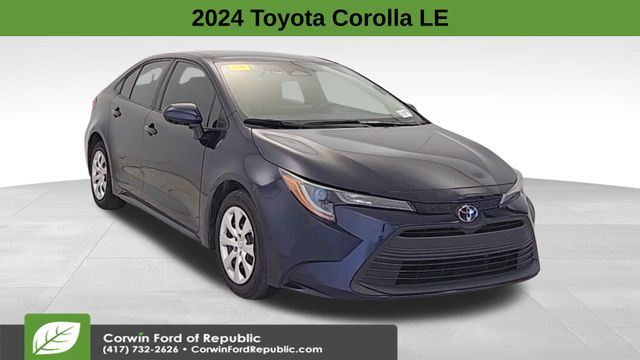2024 Toyota Corolla LE FWD
