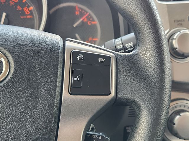 2012 Toyota 4Runner SR5 Black at Bayway Cadillac of The Woodlands