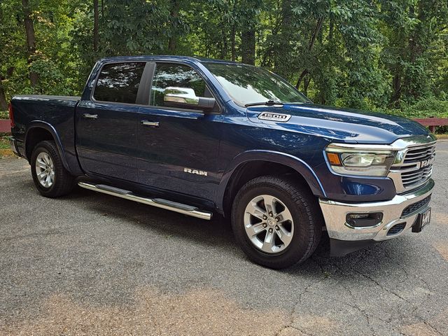 2021 RAM 1500 Laramie Crew Cab 4WD