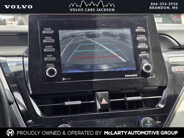 Used 2022 Toyota Camry Sedan
