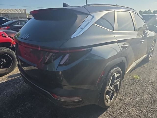 Used 2023 Hyundai Tucson SUV