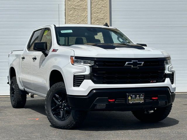 2024 Chevrolet Silverado 1500 LT Trail Boss 2