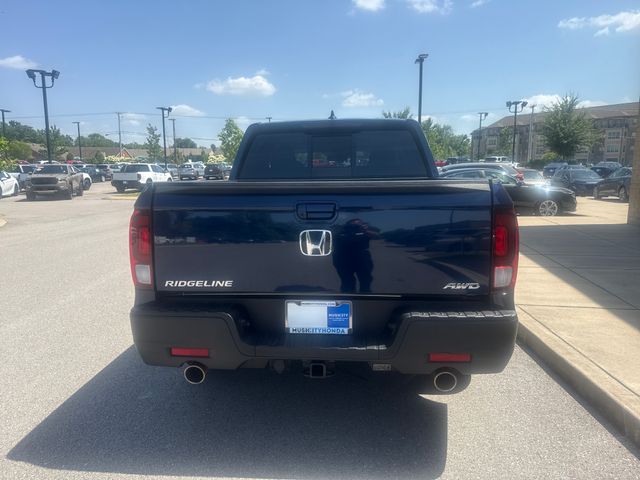 Used 2023 Honda Ridgeline Truck