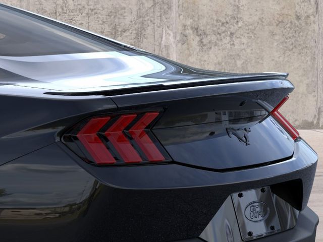 New 2026 Black Ford EcoBoost image 22