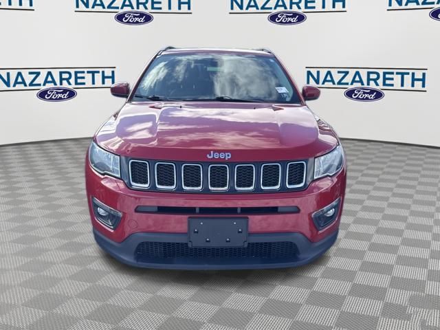 used 2019 Jeep Compass car, priced at $14,999