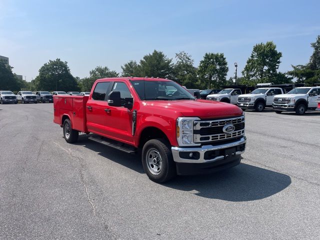 2025 Ford F-350 Super Duty XL
