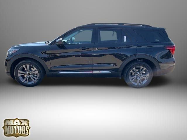 2025 Ford Explorer Active 5