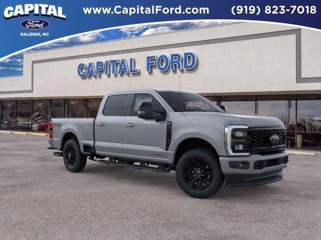 New 2026 White Ford Lariat image 8