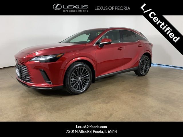 2025 Lexus RX 350 Premium AWD
