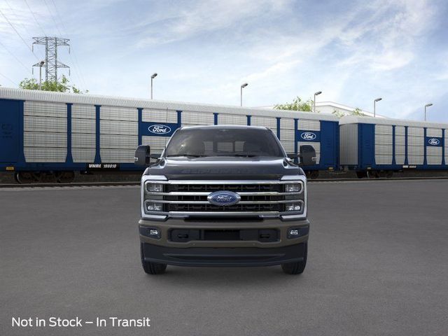 New 2026 Agate Black Metallic Ford F-250® King Ranch® image 6