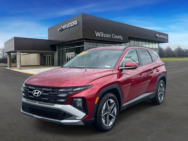  2025 Hyundai Tucson SEL Convenience FWD   