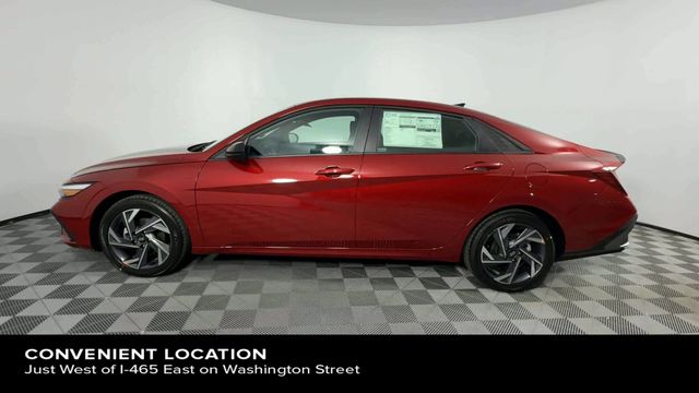 New 2025 Hyundai Elantra For Sale in Indianapolis, IN