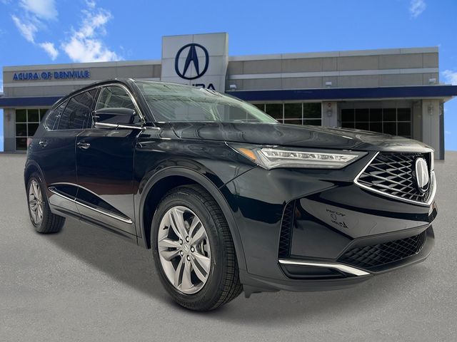 2026 Acura MDX Base - Majestic exterior view 9