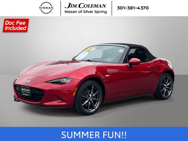 2016 Mazda Miata Grand Touring