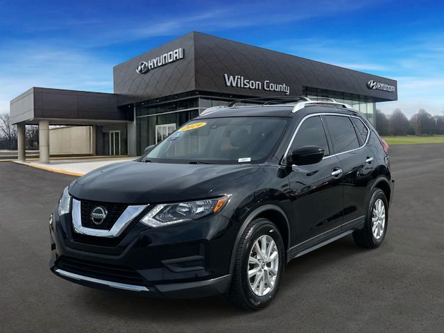 2019 Nissan Rogue SV FWD