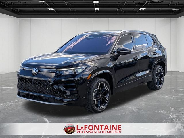 2026 Volkswagen Tiguan 2.0T SEL R-Line Turbo