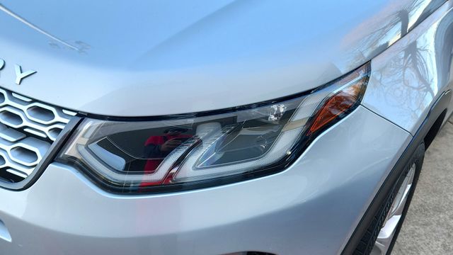 2022 Land Rover Discovery Sport