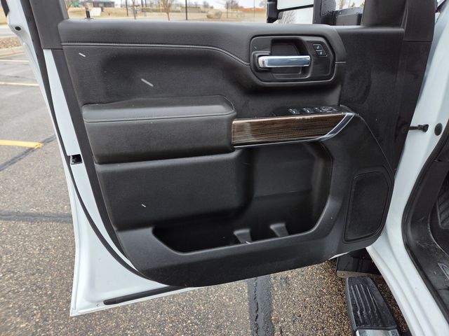 2021 Chevrolet Silverado 3500HD LT