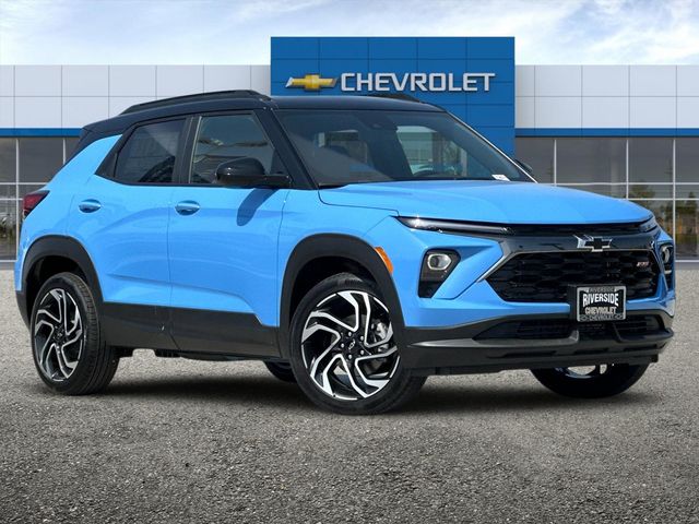 2024 Chevrolet TrailBlazer RS 2