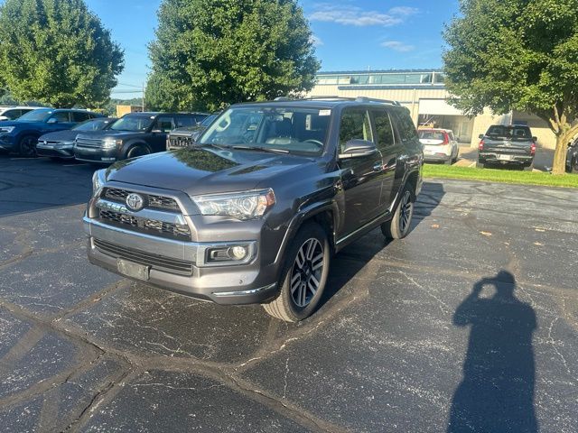 Used 2018 Toyota 4Runner SUV