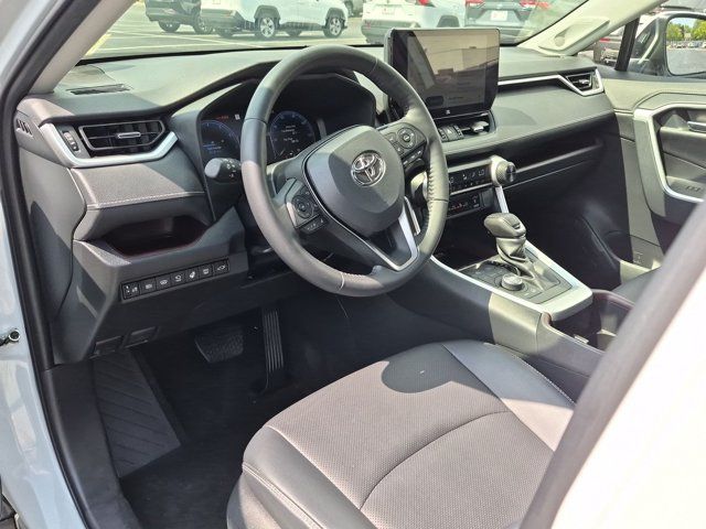 Used 2025 Toyota RAV4 SUV