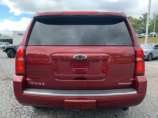 2019 Chevrolet Tahoe Premier 4